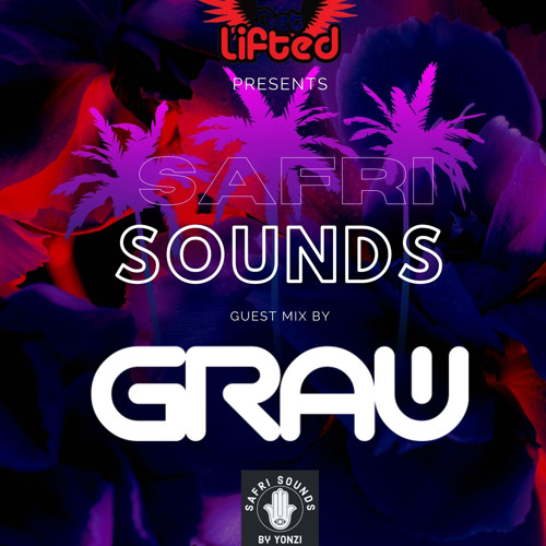 We Get Lifted Radio - DJ Graw Guest Mix