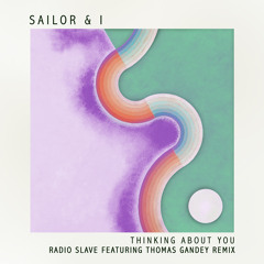Premiere: Sailor & I - Thinking About You (Radio Slave ft. Thomas Gandey Remix) [METAPHYSICAL]