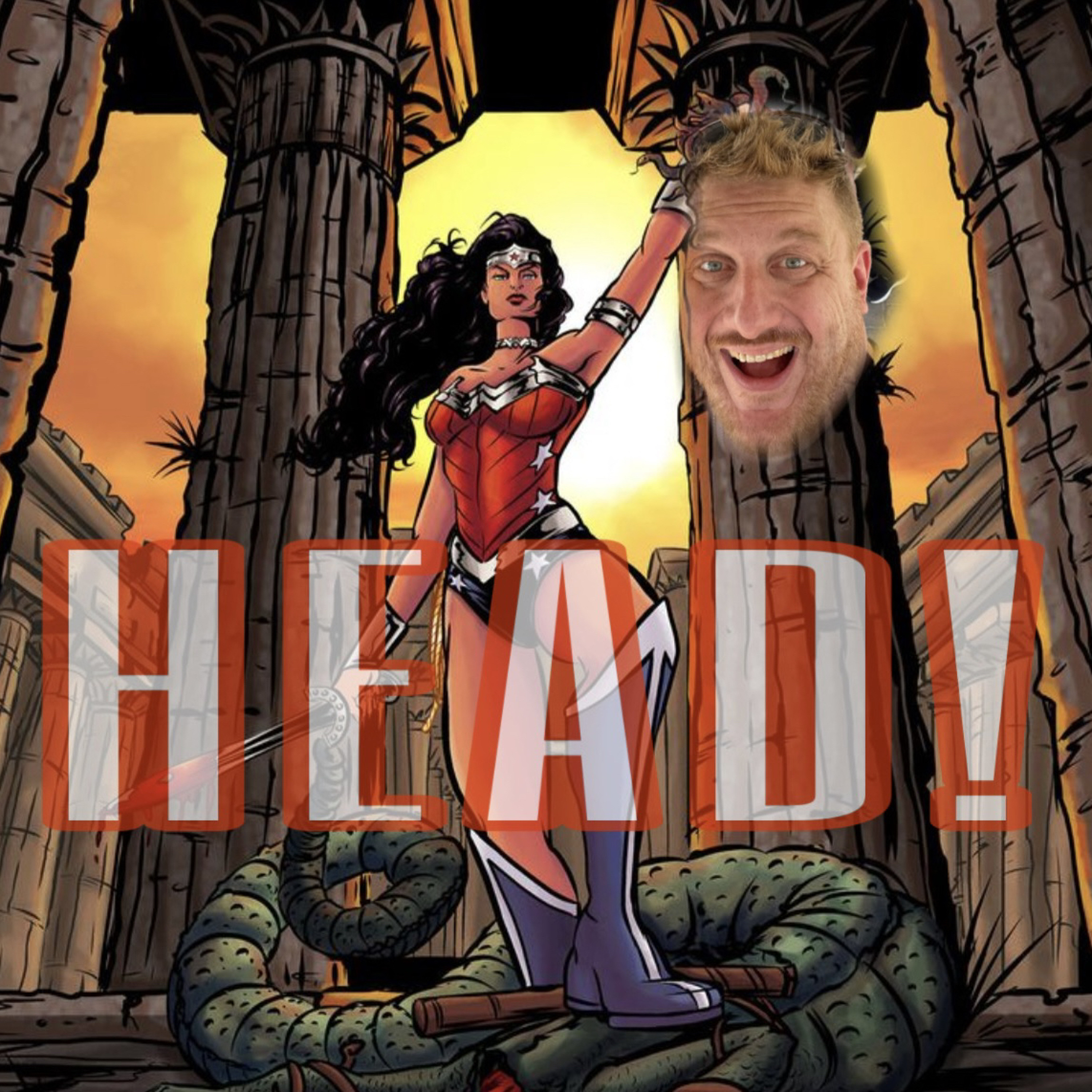 HEAD! (Instrumental) episode artwork