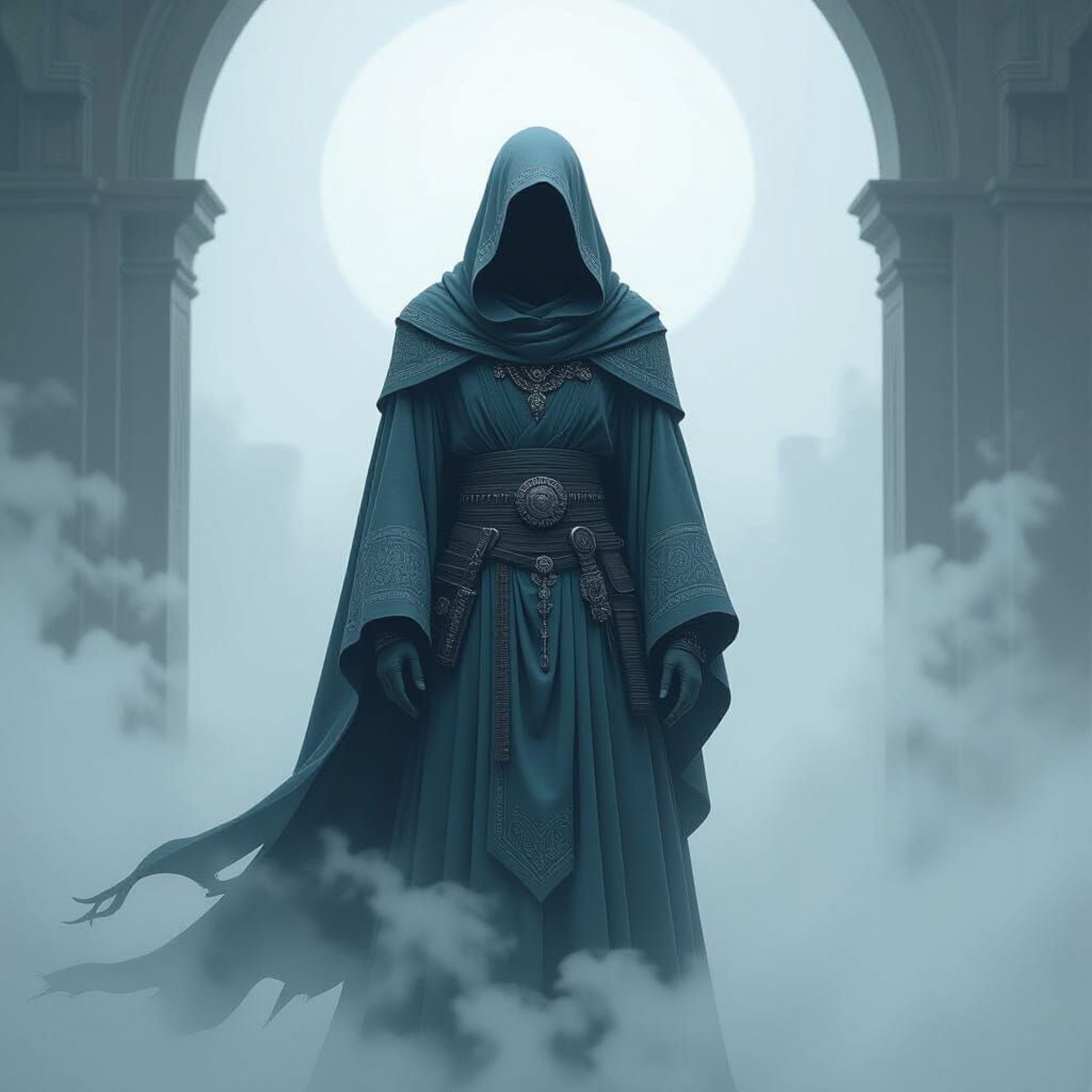 Imknownas episode artwork