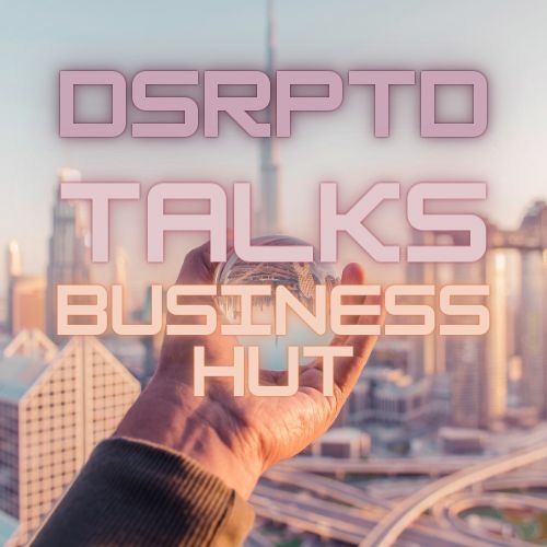 DSRPTD Business Hut