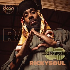 Djoon Radio - Rickysoul The C3PO - For House An Nou