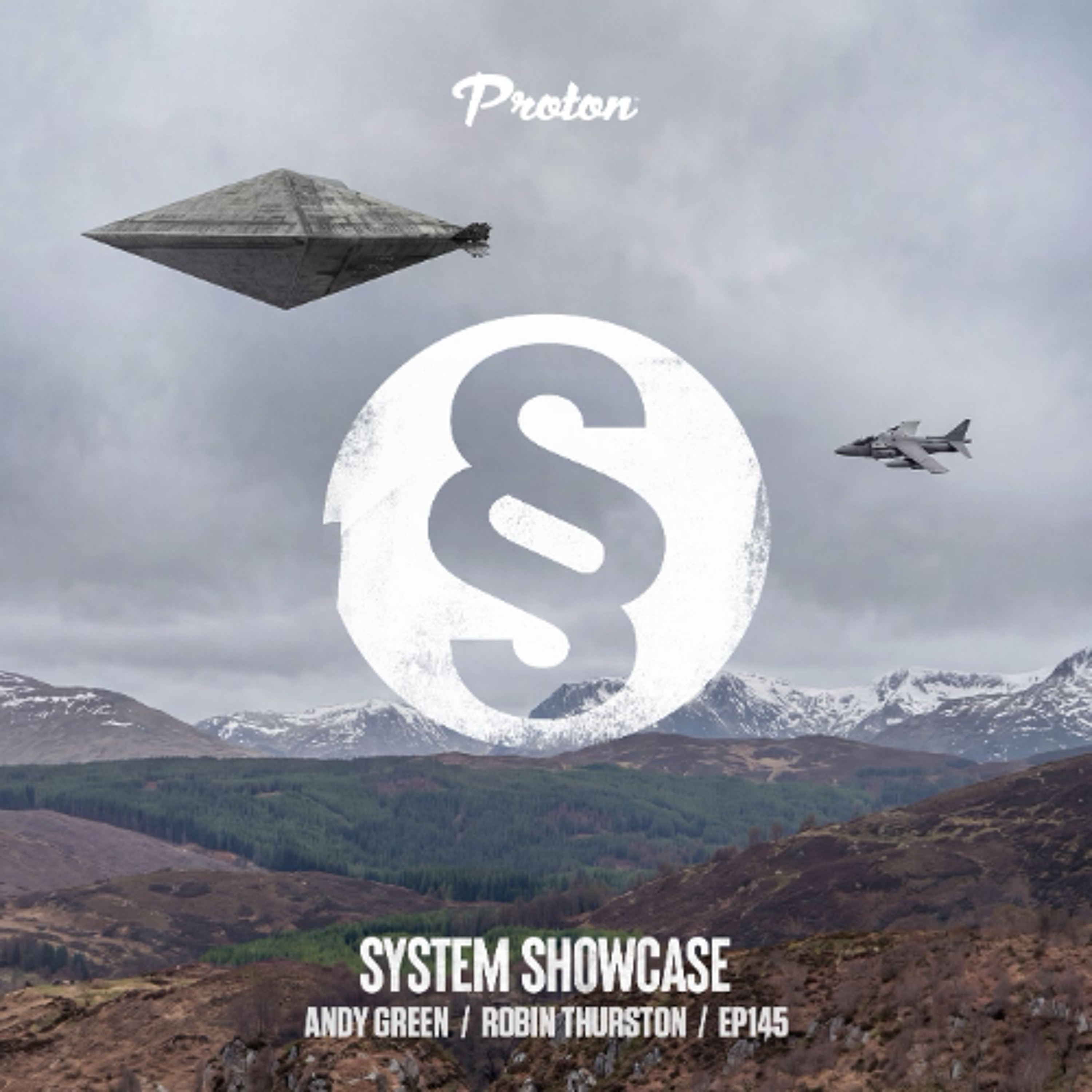 Robin Thurston & Andy Green - System Showcase 145 (May 2026) episode artwork