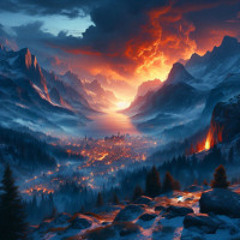 Emipire’s End ft. Caleb Chen