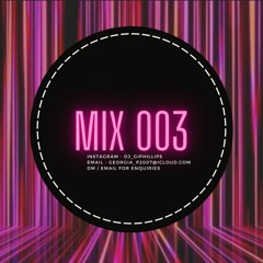 MIX 003