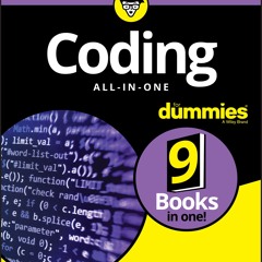 [epub Download] Coding All-In-One for Dummies BY : Nikhil Abraham