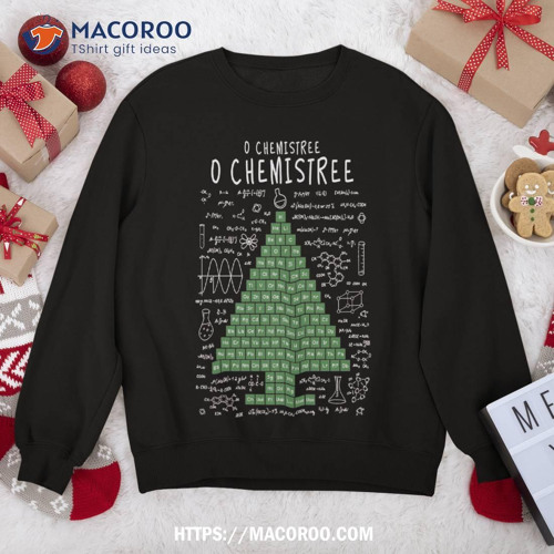 Chemistree christmas outlet sweater