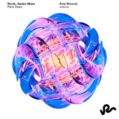 Wurtz, Iberian - Muse Pitch Down (Original Mix)