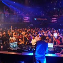 Ado - Techno Tuesday Amsterdam 24.12.2019