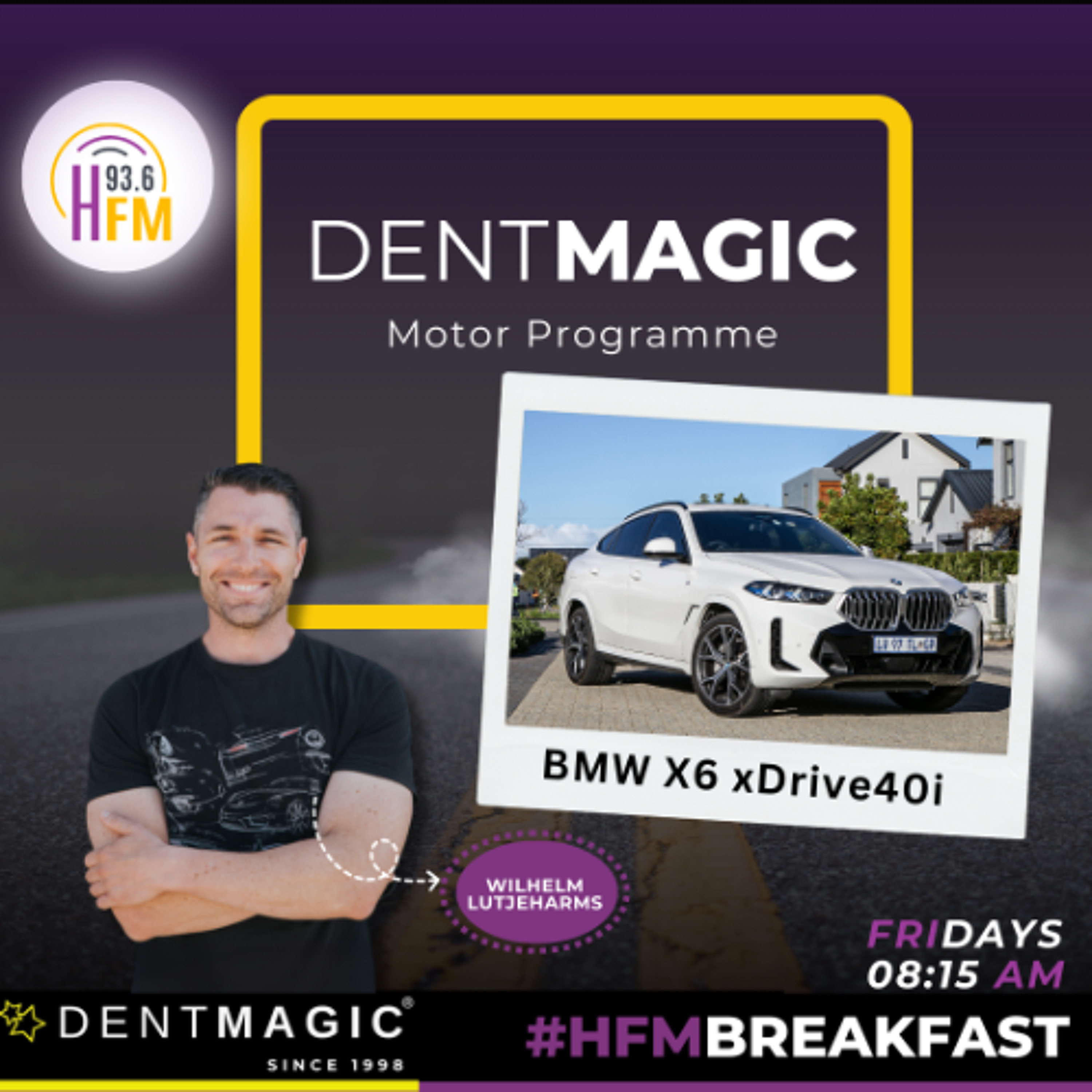 HelderbergFM 93.6
