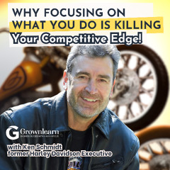 How to Create Loyalty and Stay Competitive with Ken Schmidt of Harley Davidson