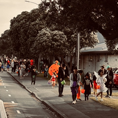 A Stranger in the Crowd