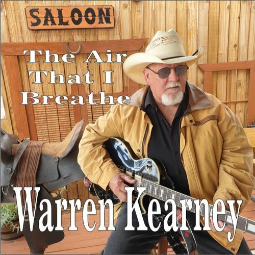 I Wouldn't Be So Lonely (Lyrics and composed and sung by Warren Kearney)