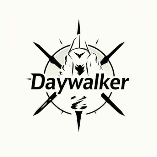 Daywalker - My Life is a Workspace - V2.0