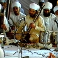 ਸਜਣੁ ਮੈਡਾ ਚਾਈਅ ਹਭ ਕਹੀ ਦਾ ਮਿਤੁ ॥ - Naamdhari Holla Mohalla 1985