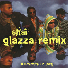 Shai - if i ever (Glazza bassline remix)