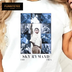 Sky Rymand The Tobias Turley Era Shirt