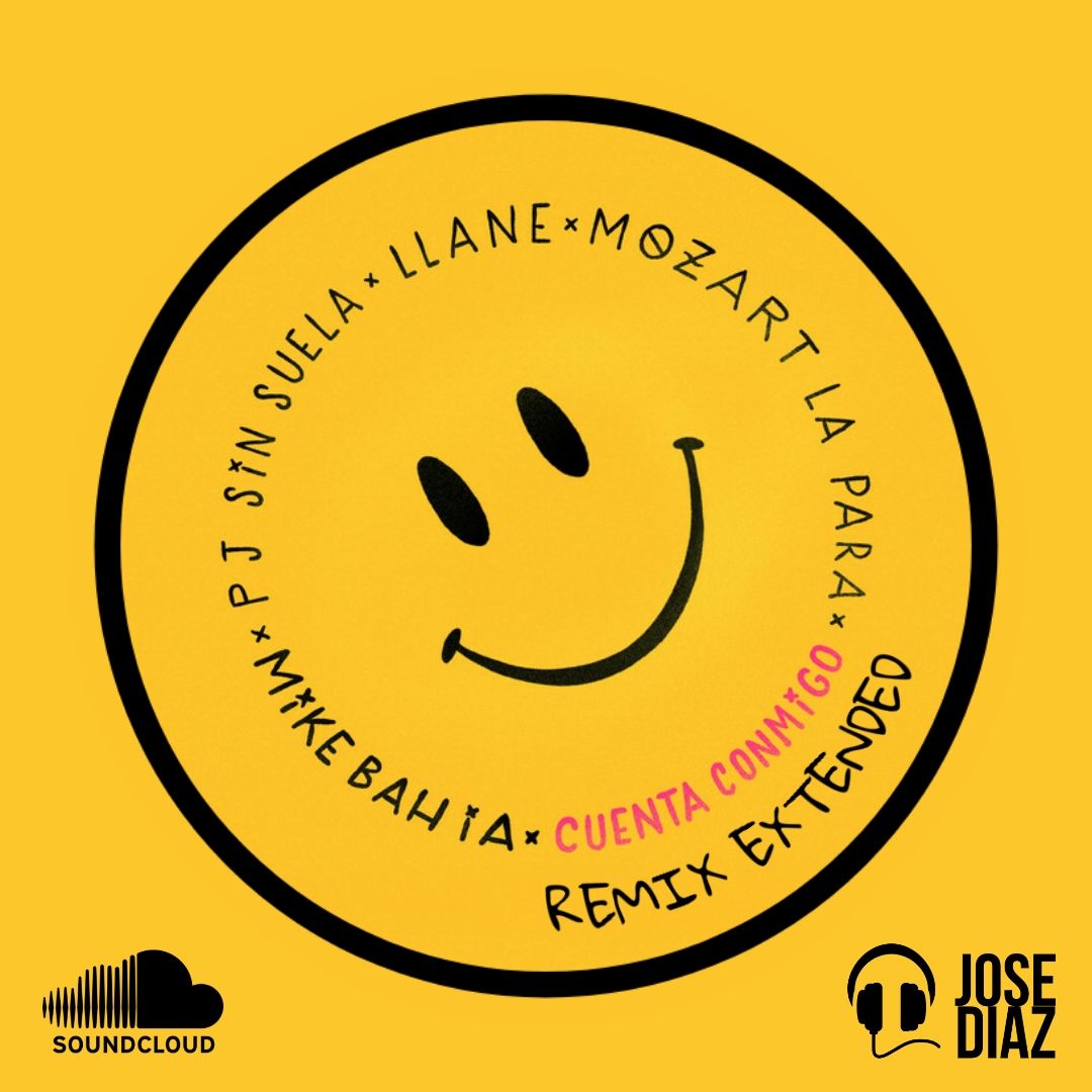 Mike Bahia FT Mozart La Para – Cuenta Conmigo – Intro Extended