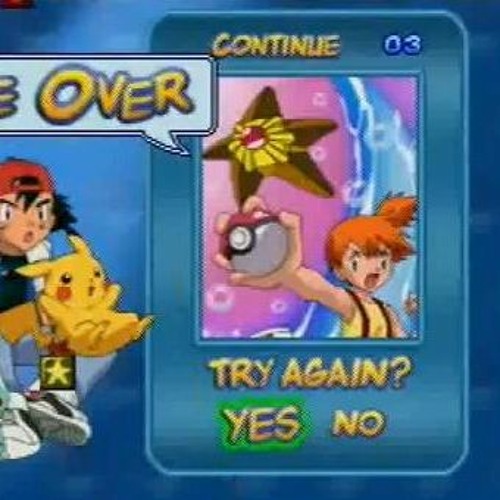 try again?