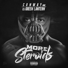 Conway-Spurs 2 (feat. Benny) (prod. Daringer)