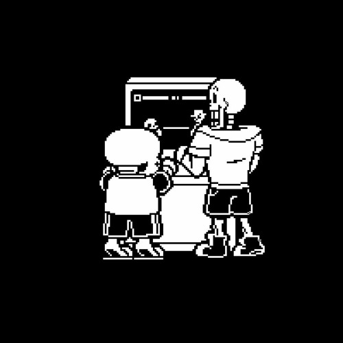 TS!UNDERSWAP Soundtrack - 058 - Together