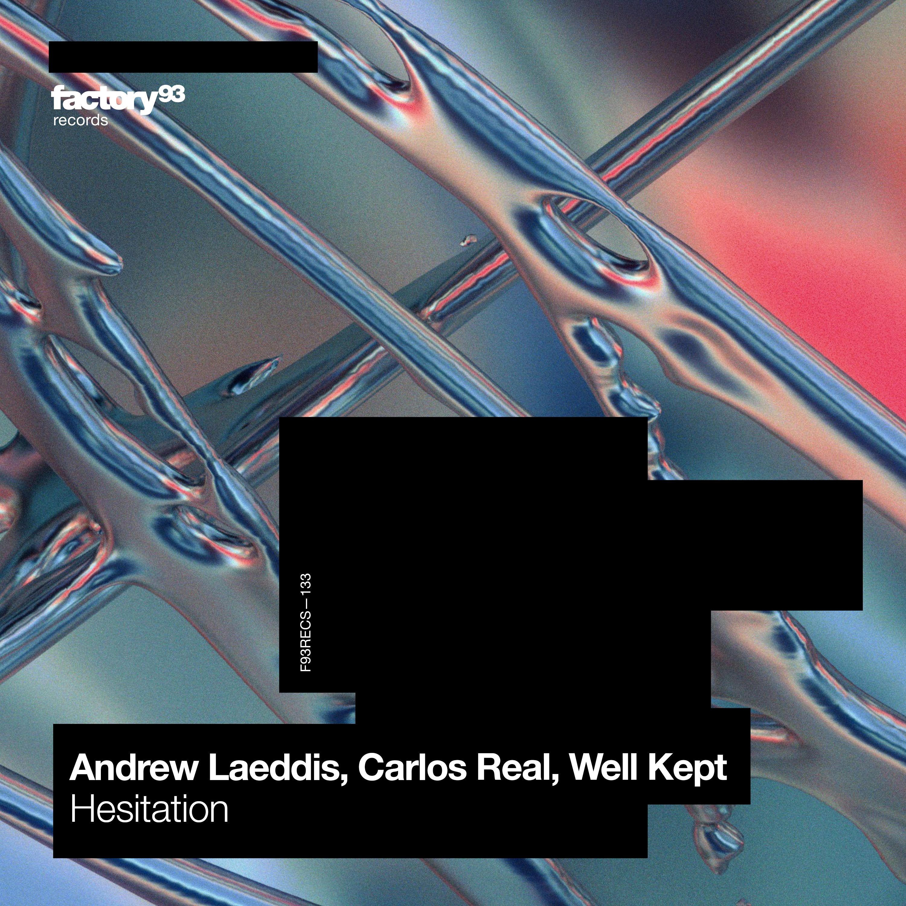 Andrew Laeddis, Carlos Real, Well Kept - Hesitation episode artwork