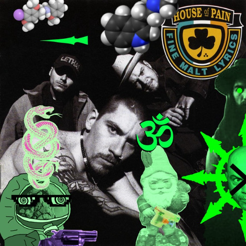 DCR - JUMP AROUND - DCOMPOSED