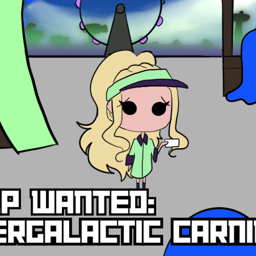 Help Wanted: Intergalactic Carnival (Arcade Jam 2024) - OST