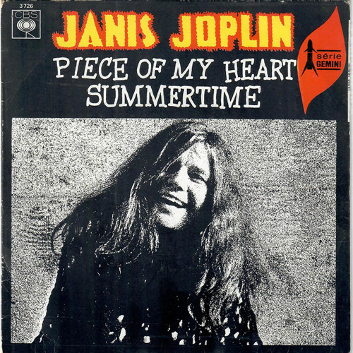 Stream Janis Joplin - Summertime (Le François Remix) [Work in progress] by  Le François | Listen online for free on SoundCloud