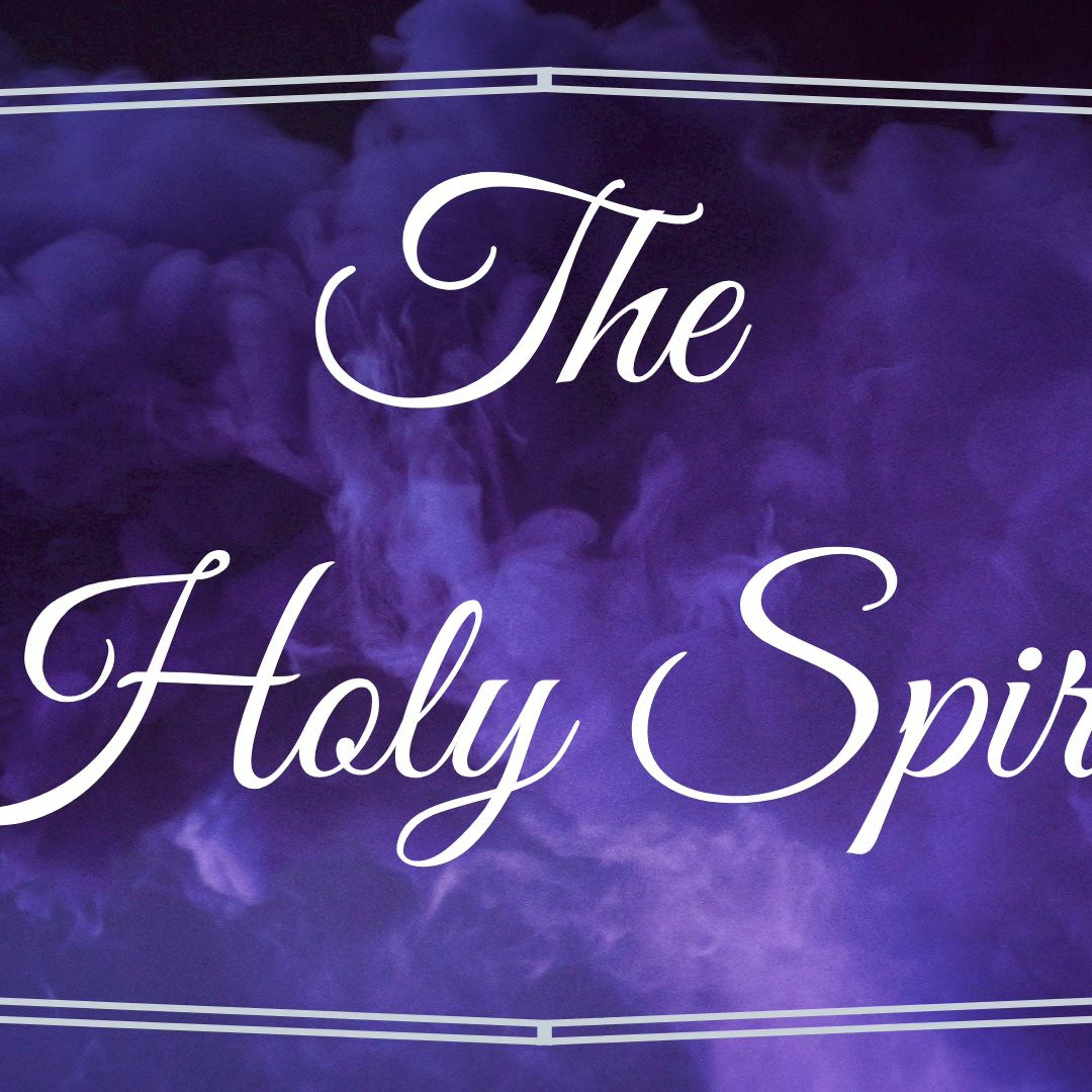 Holy Spirit Disrupted to Devotion episode artwork