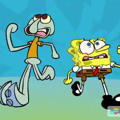 MR. CRABS, HIT THE TRIANGLE RIGHT NOW!
