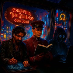 Chauffeur, the Bellhop - Odd Jobs [Full Album]