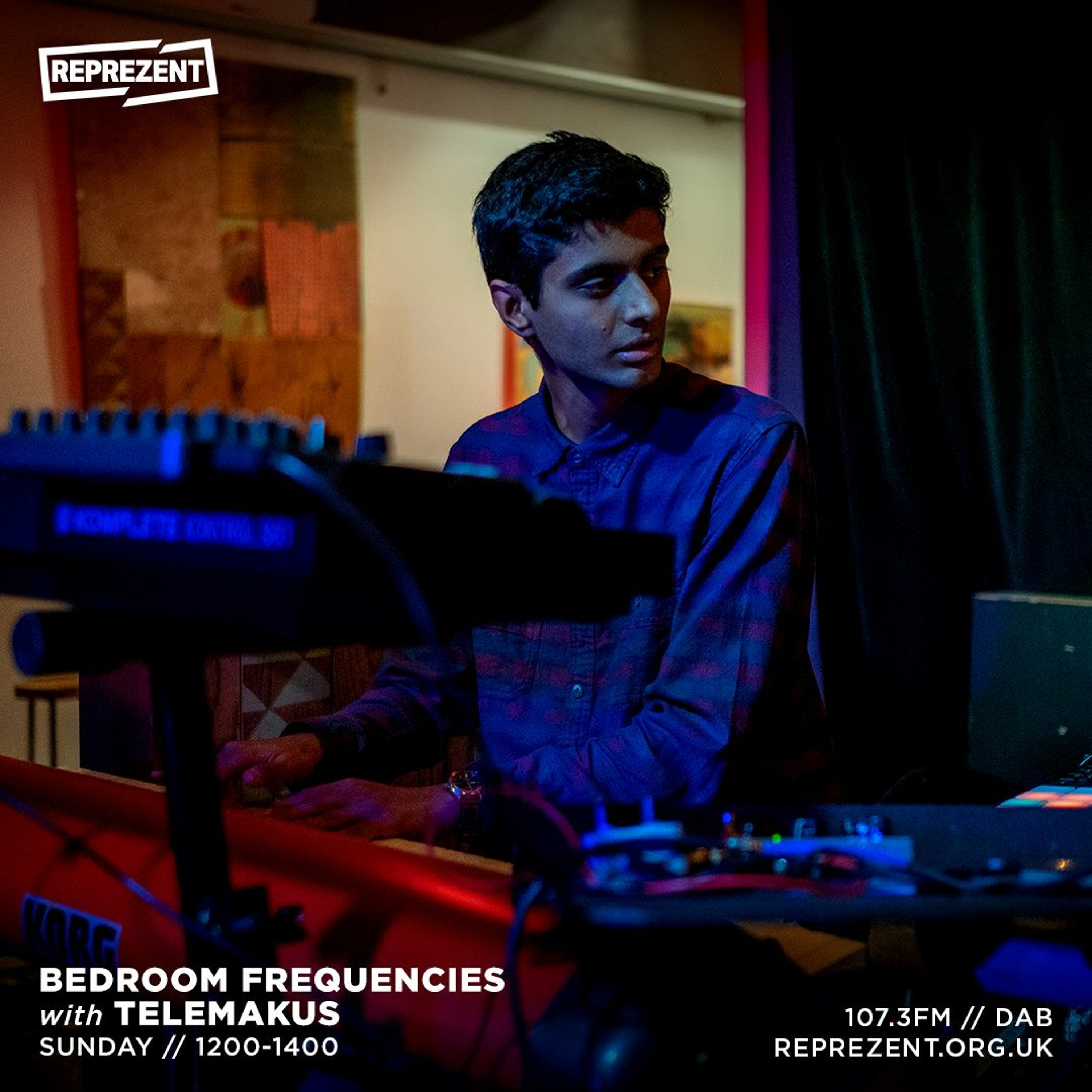 Bedroom Frequencies Show