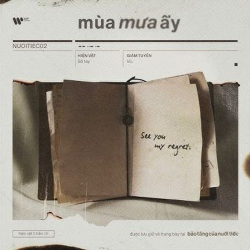 Mua Mưa Ây - Vu. (tư Album -Bao Tang Cua Nuôi Tiêc - )