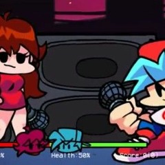 Date Night FNF - Credits: AjTheFunky & GenoX