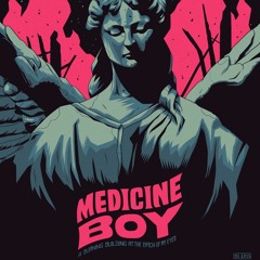 MEDICINE BOY #001