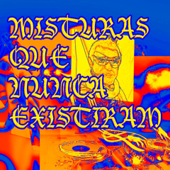 MQNE (Misturas Que Nunca Existiram) #20 - BOARD FORM CONCRETE - NO MUSIC