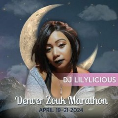 Denver Zouk Marathon 2024 Sunday Day Party