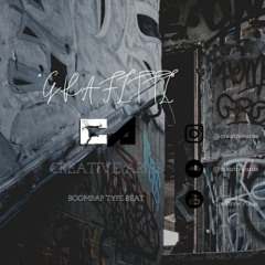 "GRAFITTI" - Rap Freestyle Type Beat | Underground Hip-Hop Boom Bap Type Beat