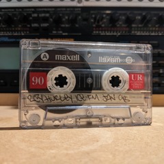 DJ Ray Hurley and MC Ricky D on Ice FM 88.4 - Ray Juss Tape Archives
