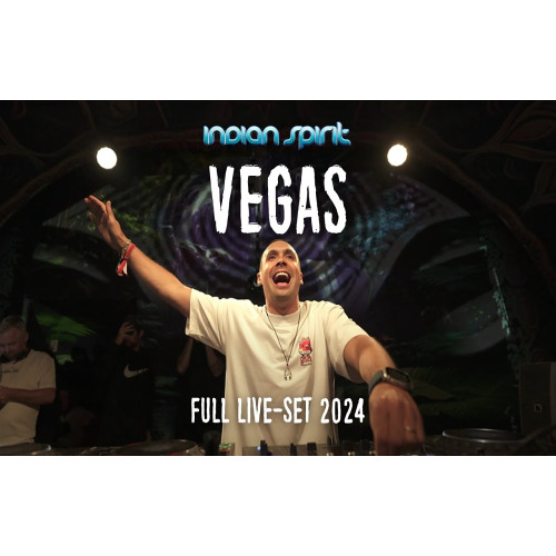 Vegas Live-Set @ INDIAN SPIRIT 2024