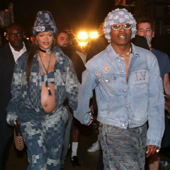 A$AP ROCKY'S JOINT miX (A$AP FOREVER pt 2)