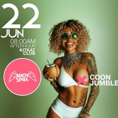 CooN @ Nachspiel @ KitKat Club 22.06.25