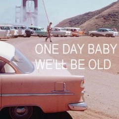 Asaf Avidan, The Mojos - One Day (HardTekk)