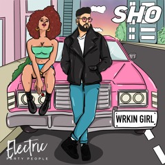 EPP008 SHO (UK) - Workin' Girl