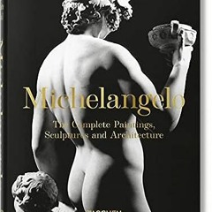 35+ Michelangelo. The Complete Paintings, Sculptures and Arch. by Frank Zöllner (Author),Christ