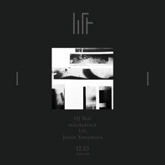 23/12/22 "lift"  live rec
