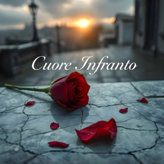 Cuore Infranto [No Copyright Piano & Violin Music] | Emotional & Sad Instrumental