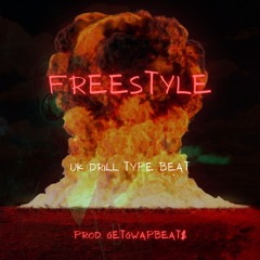 FreeStyle UK Drill Type Beat