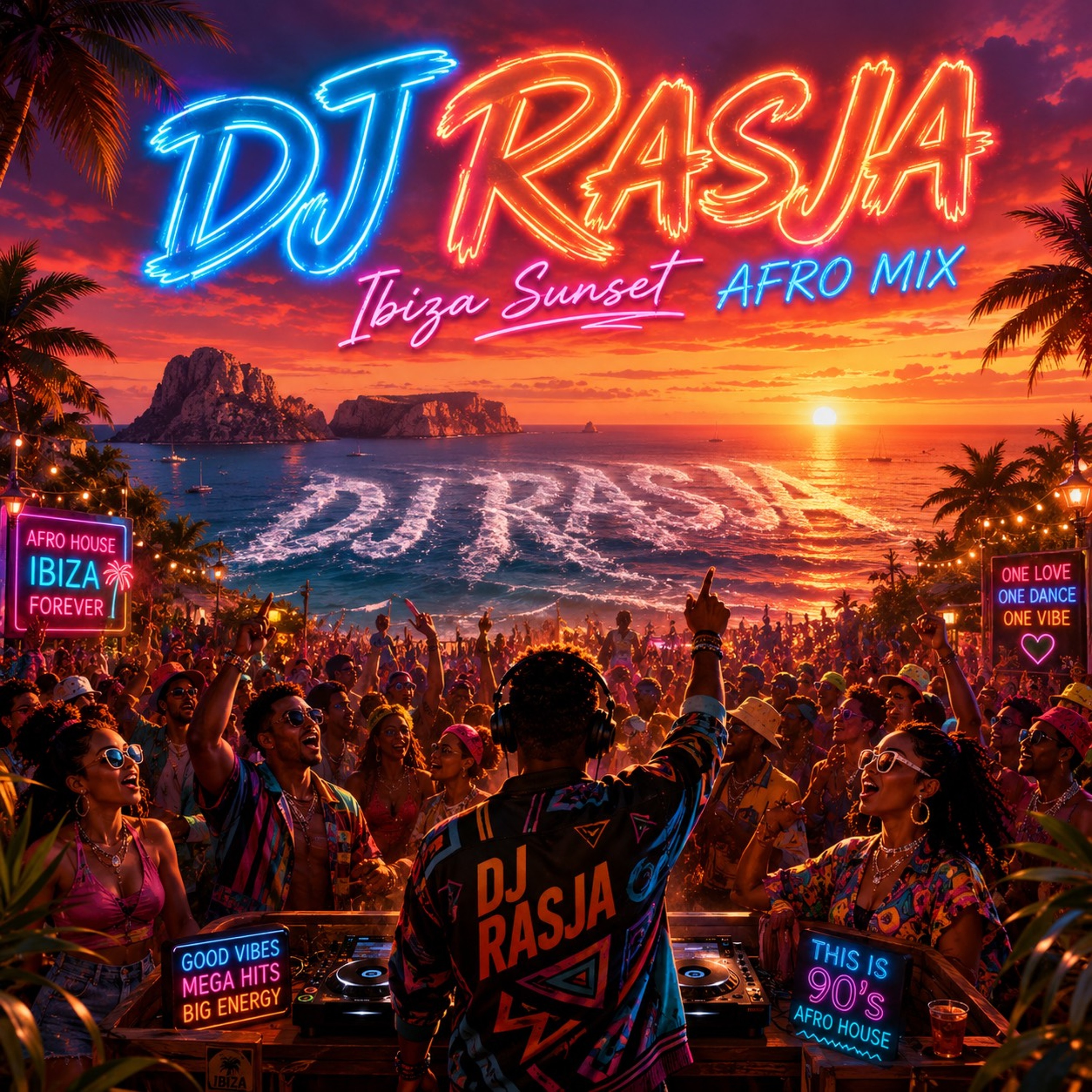 ibiza sunset afro mix 2026